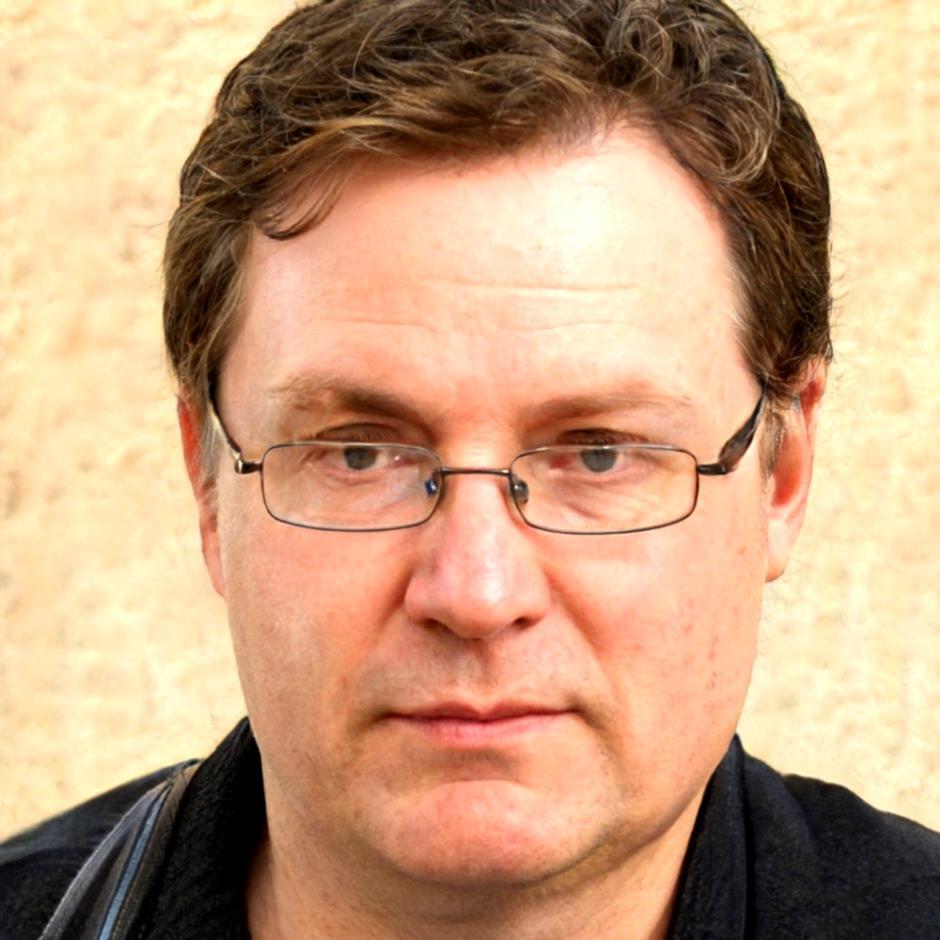 Директор компании Сергей Волков