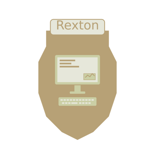 Rexton логотип